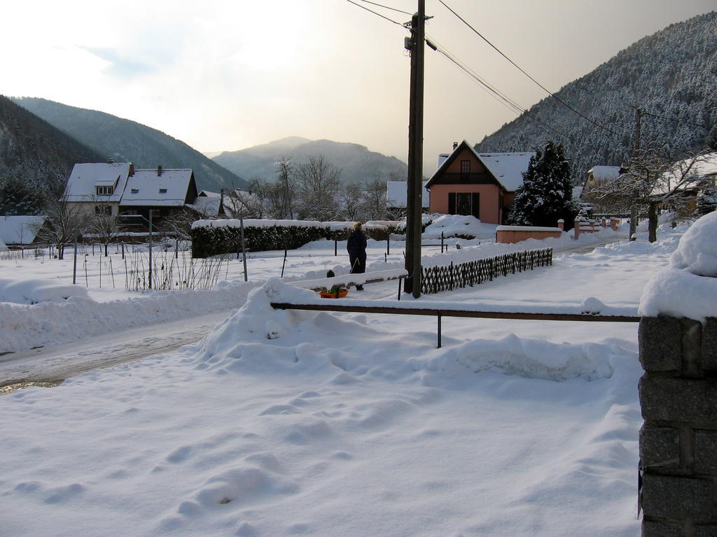 Gite Plein Sud Metzeral Exterior photo